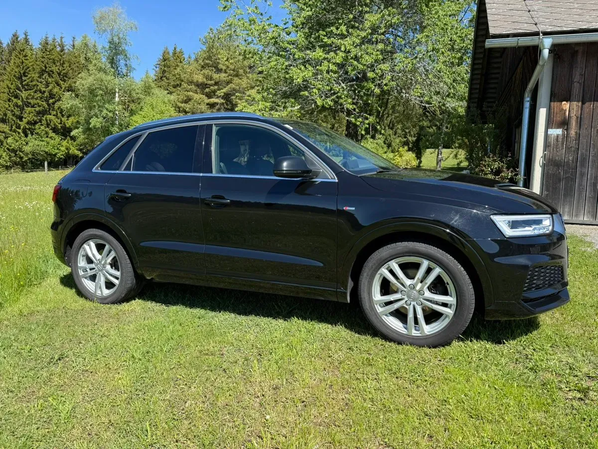 Audi Q3 2017 photo 3