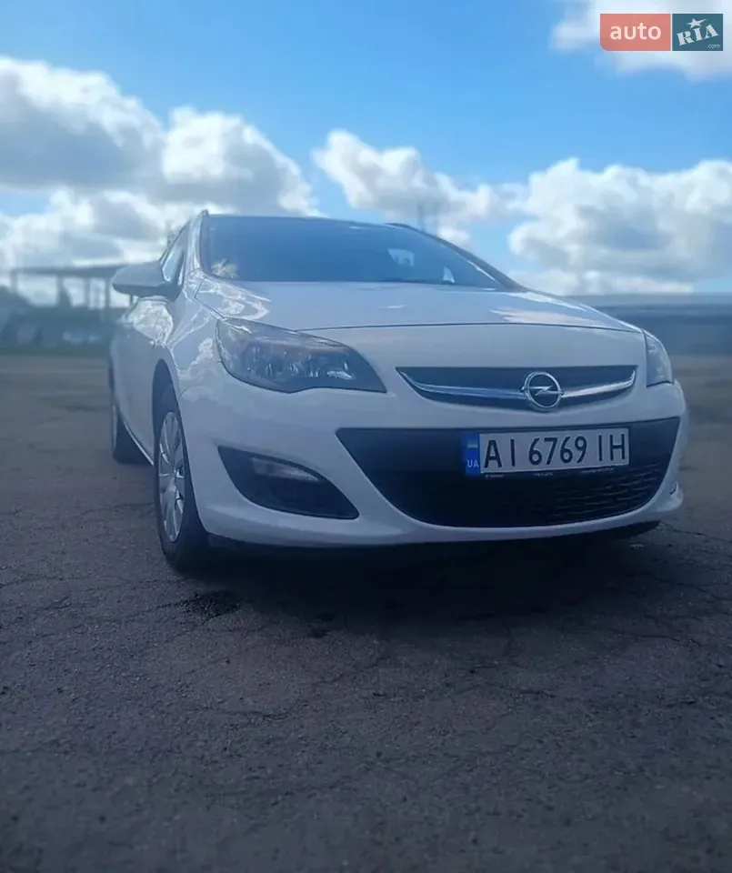 Opel Astra