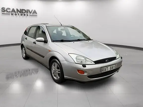 Ford Focus 2000 photo 4