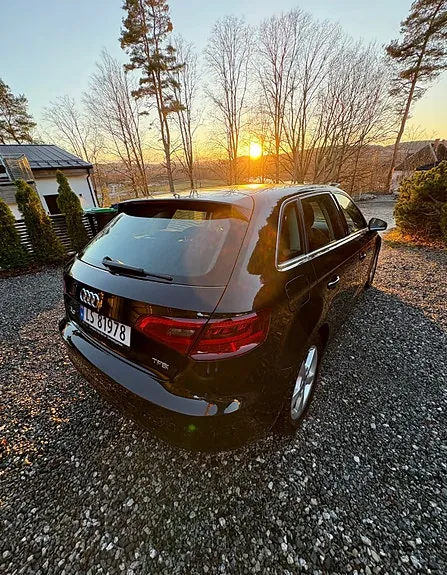 Audi A3 2014 photo 4