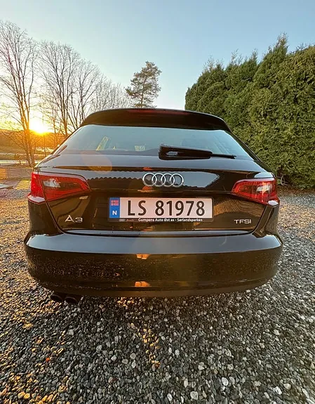 Audi A3 2014 photo 5