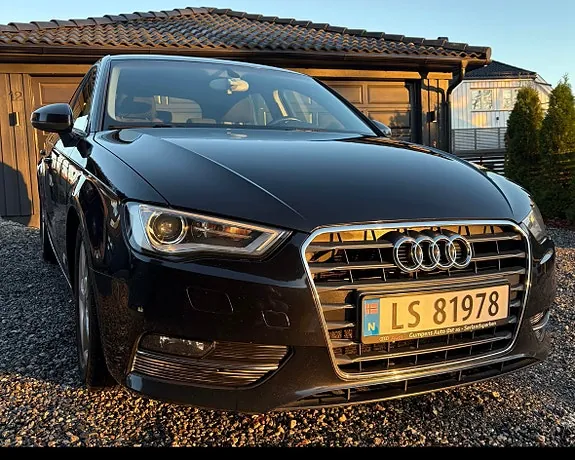 Audi A3 2014 photo 2
