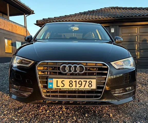 Audi A3 2014 photo 3