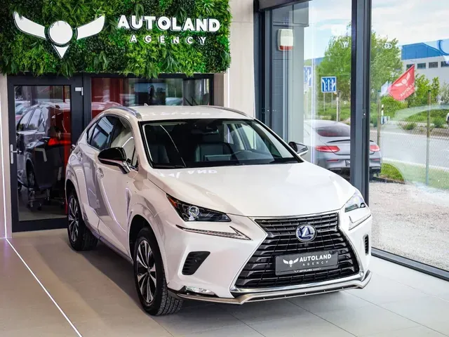 Lexus Nx