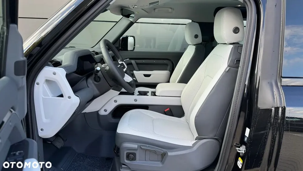 Land Rover Defender 2026 photo 5