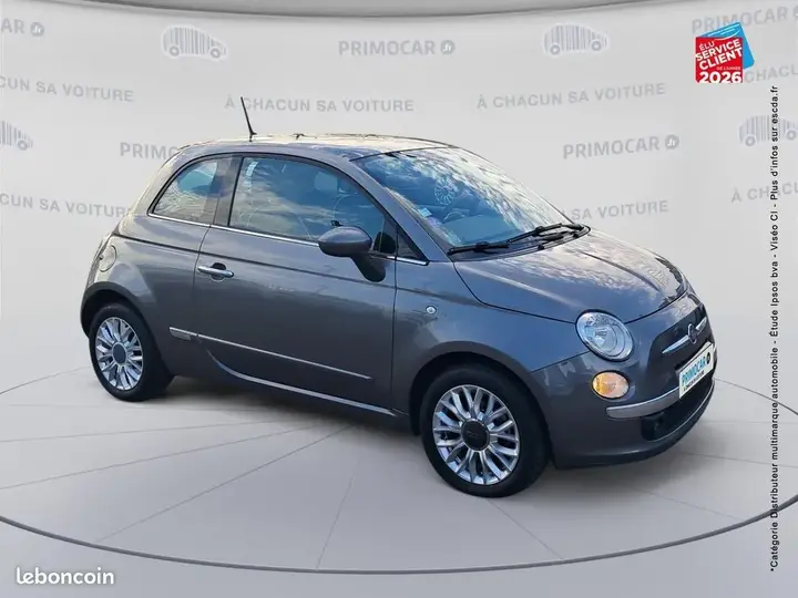 Fiat 500 2014 photo 3