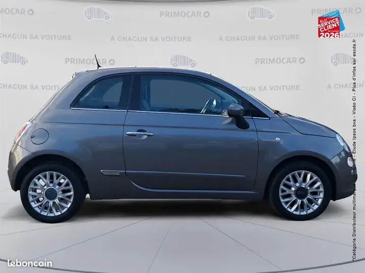 Fiat 500 2014 photo 4