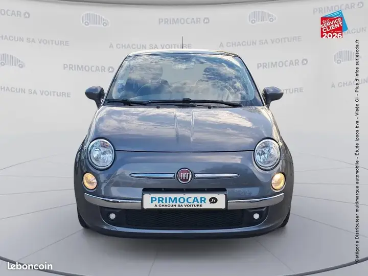 Fiat 500 2014 photo 2