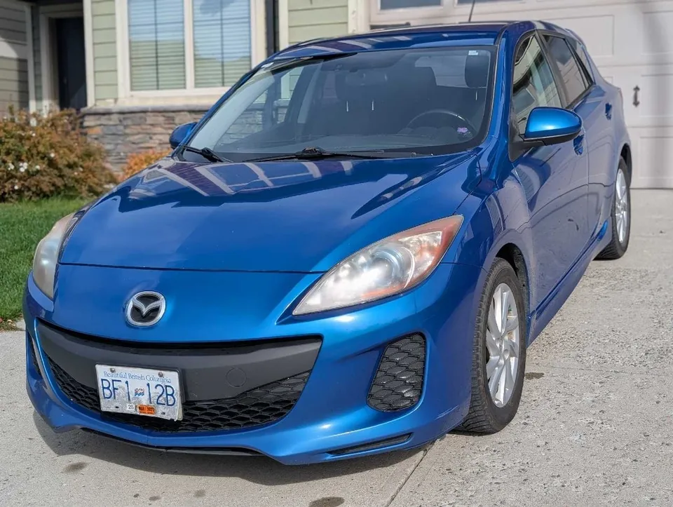 Mazda 3