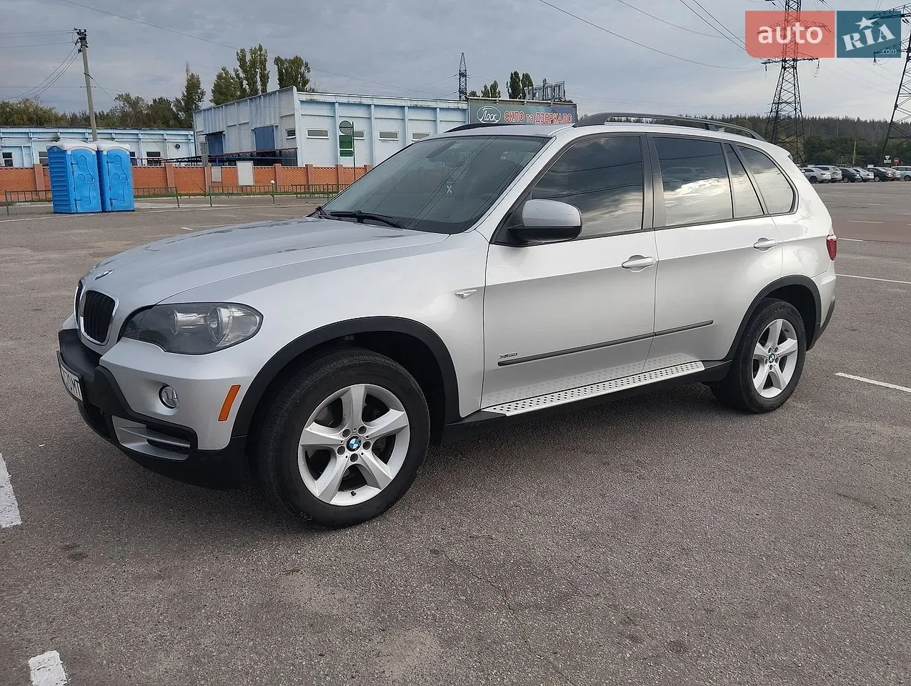 BMW X5 2010 photo 2