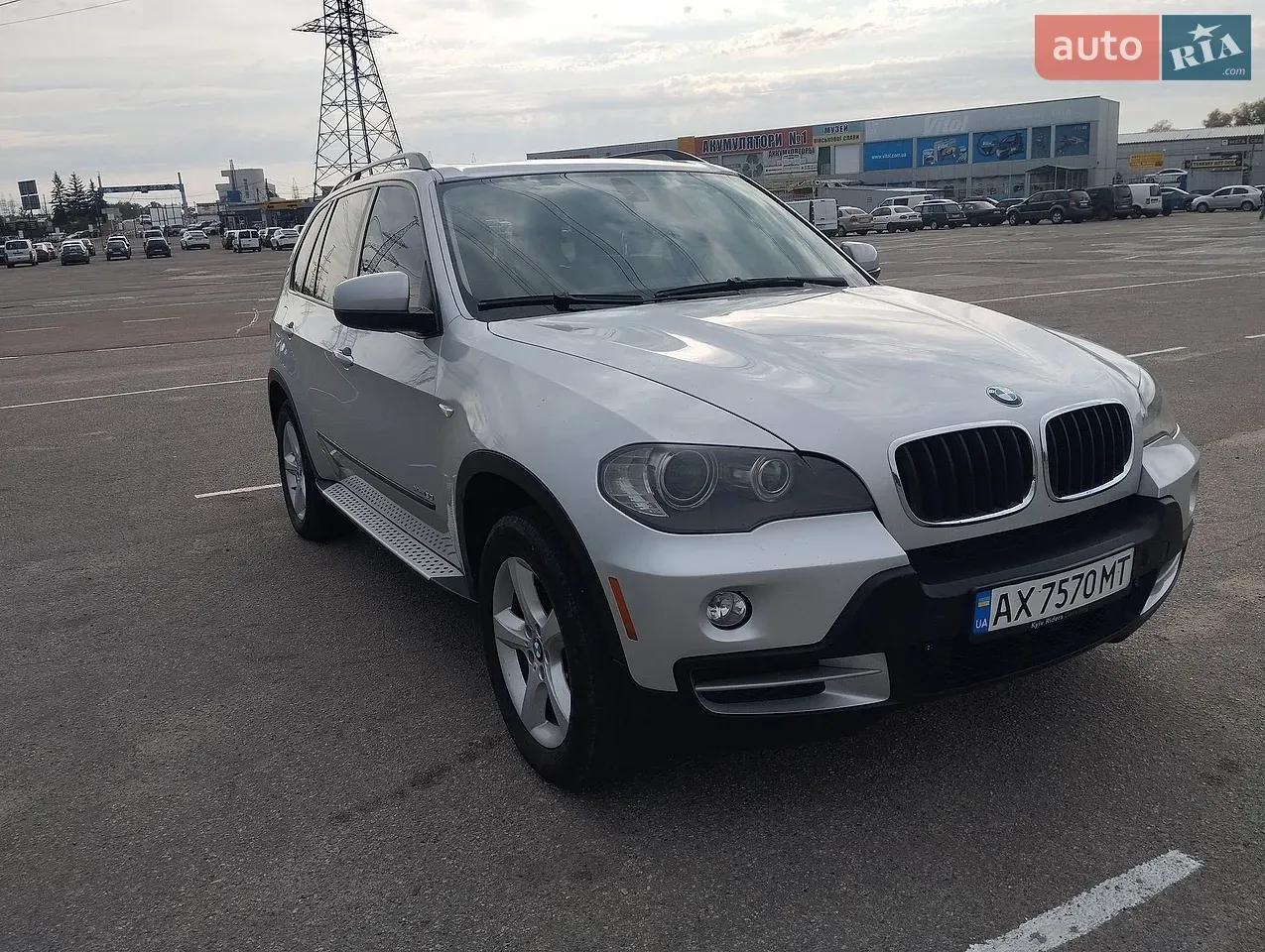 BMW X5