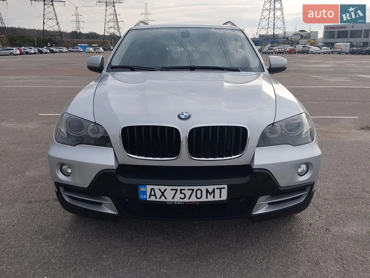 BMW X5 2010 photo 3