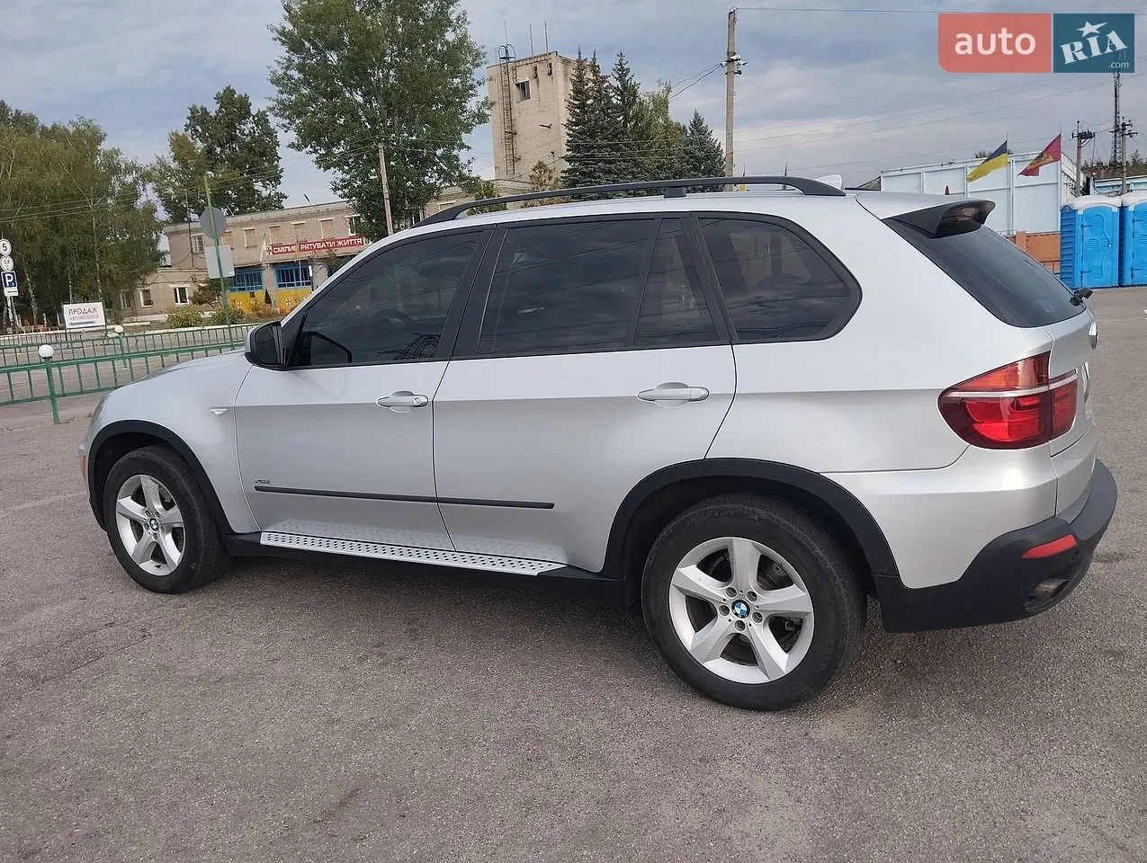 BMW X5 2010 photo 4
