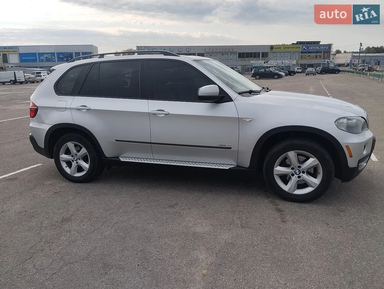 BMW X5 2010 photo 5
