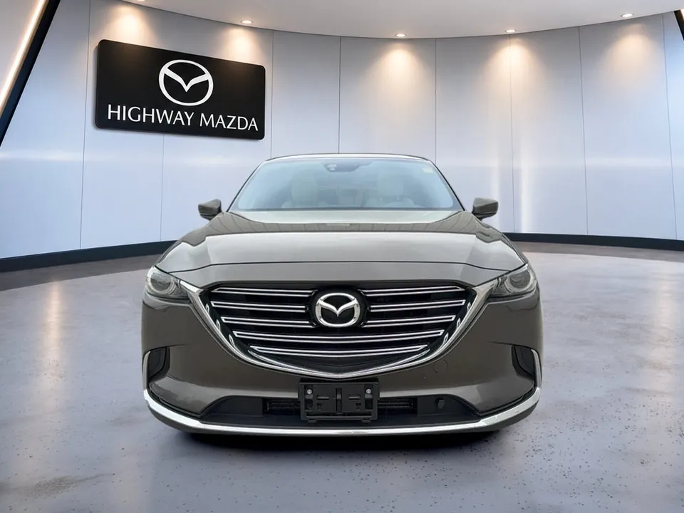 Mazda Cx-9 2016 photo 2