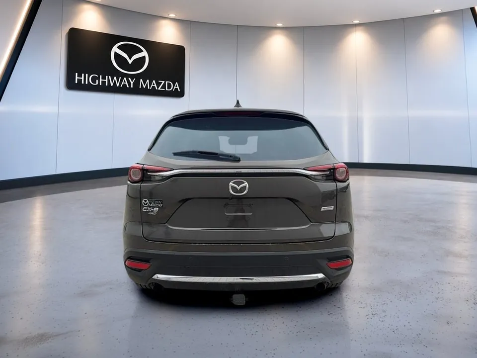 Mazda Cx-9 2016 photo 3