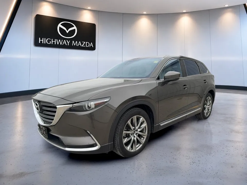 Mazda Cx-9