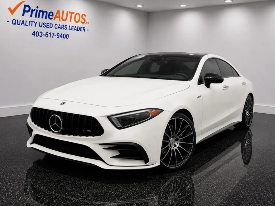 Mercedes-Benz Cls 53 Amg