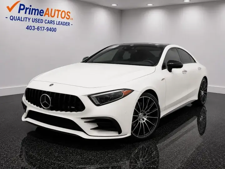 Mercedes-Benz Cls 53 Amg