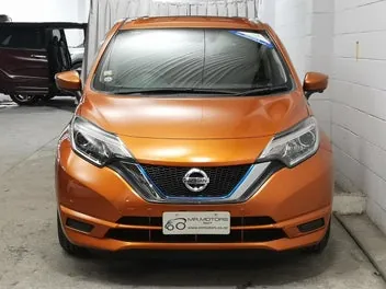 Nissan Note 2017 photo 5