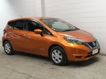 Nissan Note 2017 photo 2