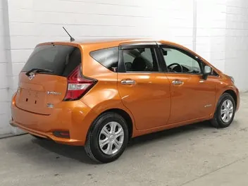 Nissan Note 2017 photo 3