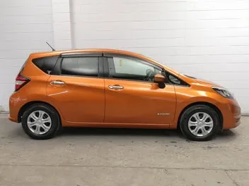 Nissan Note 2017 photo 4
