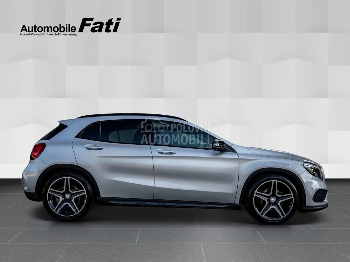 Mercedes-Benz Gla 2017 photo 4