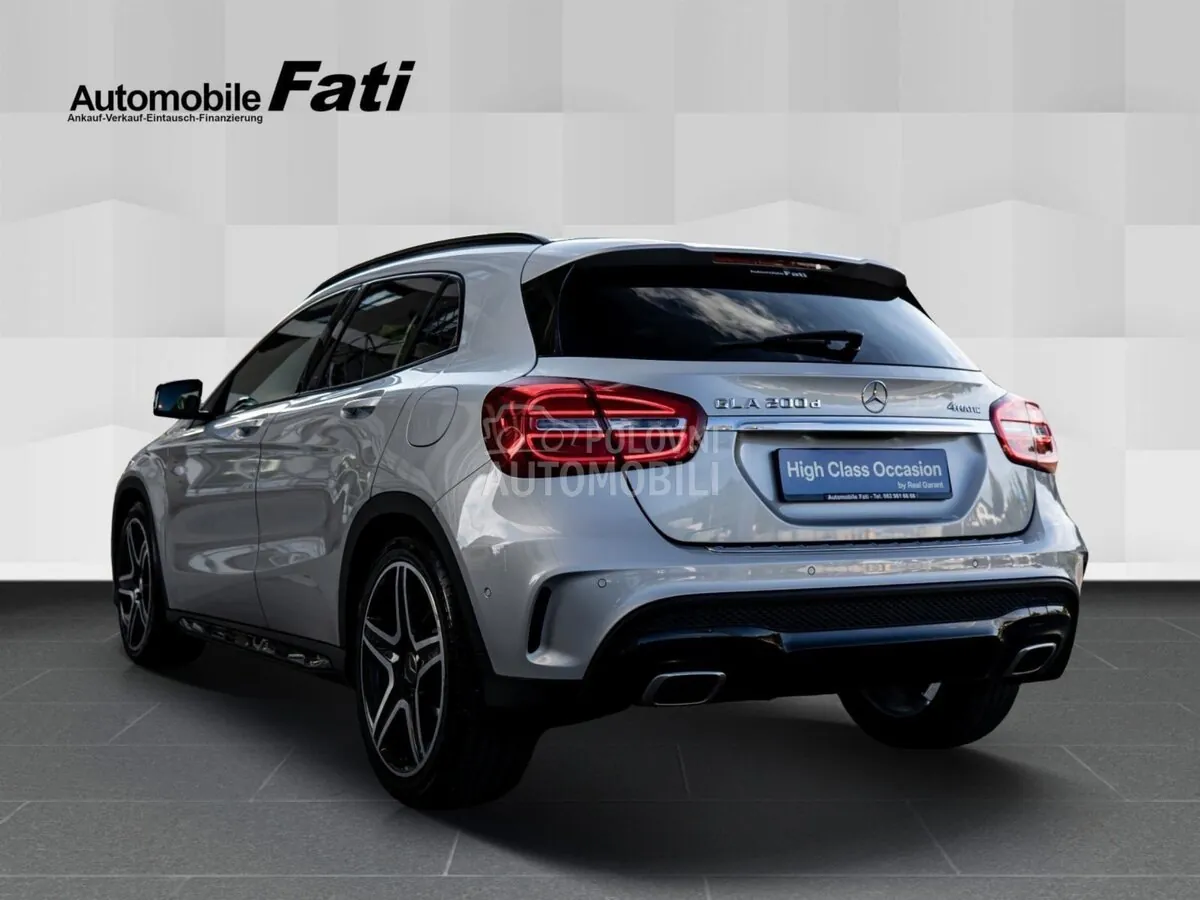 Mercedes-Benz Gla 2017 photo 2