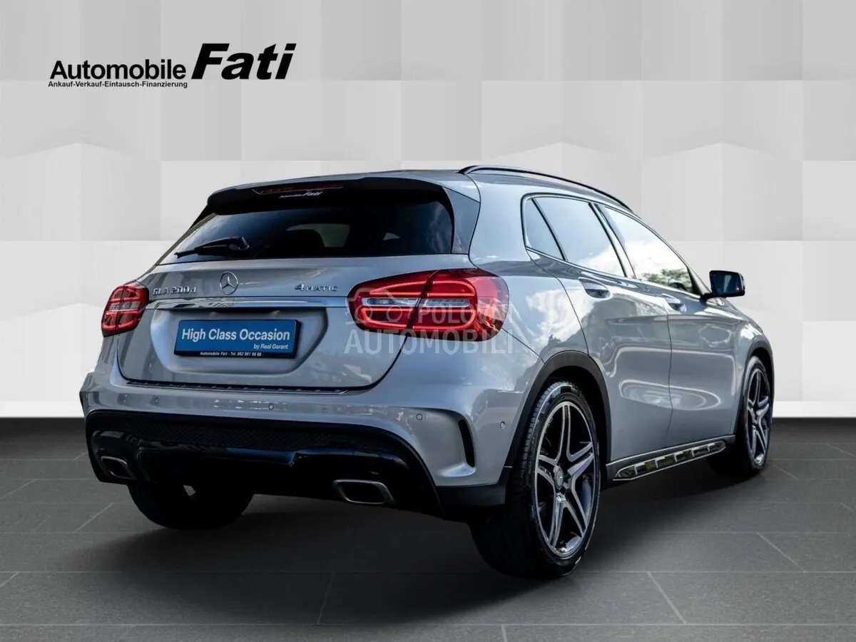Mercedes-Benz Gla 2017 photo 3
