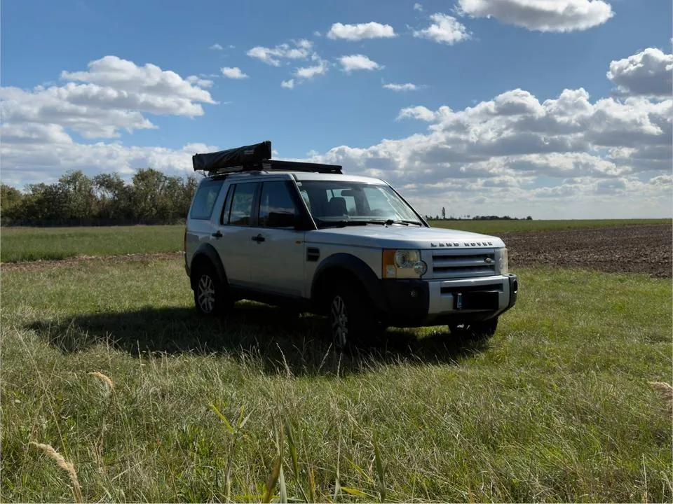 Land Rover Discovery 3