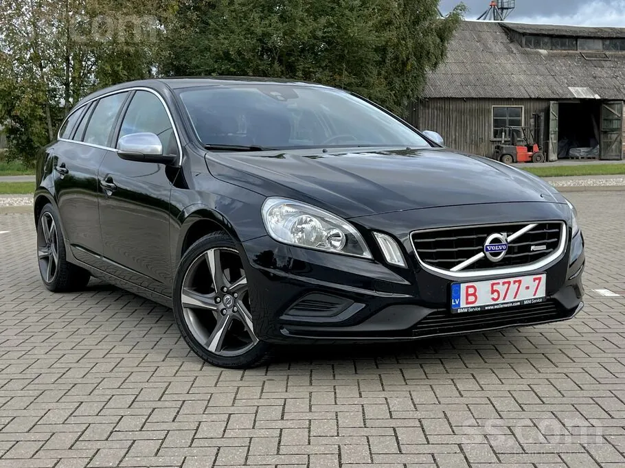 Volvo V60
