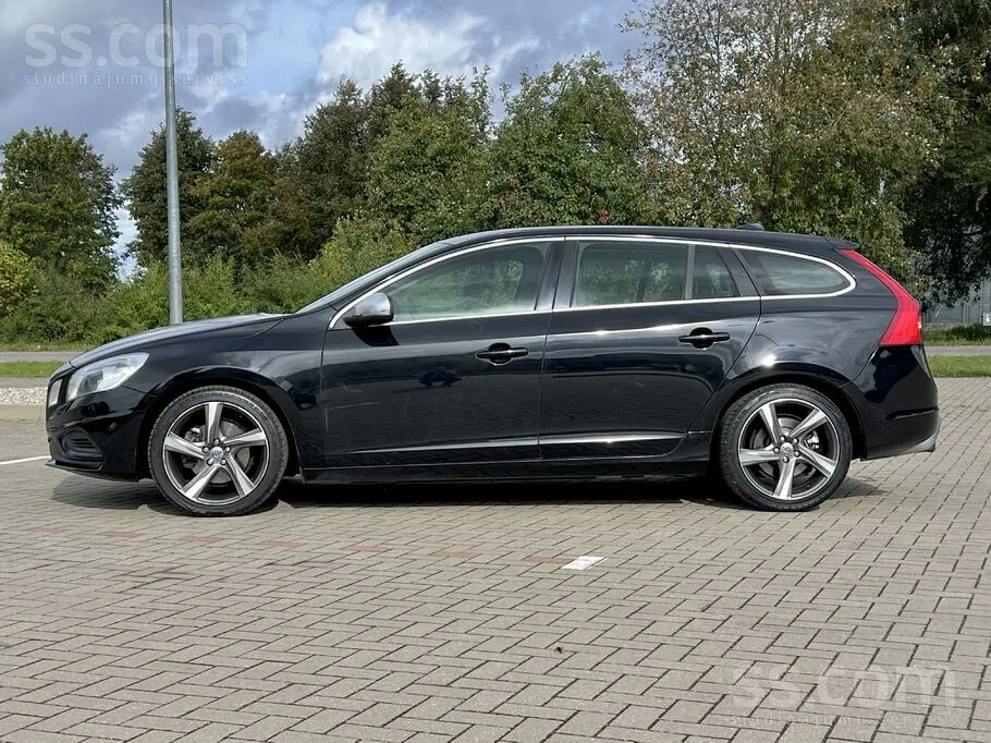 Volvo V60 2012 photo 5