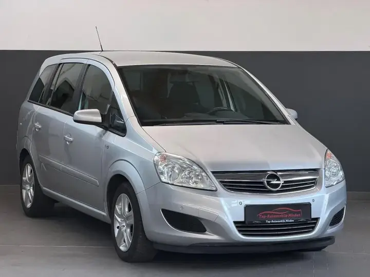 Opel Zafira B