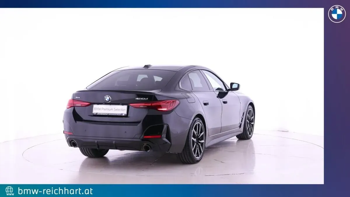 BMW 4 Series 2025 photo 3