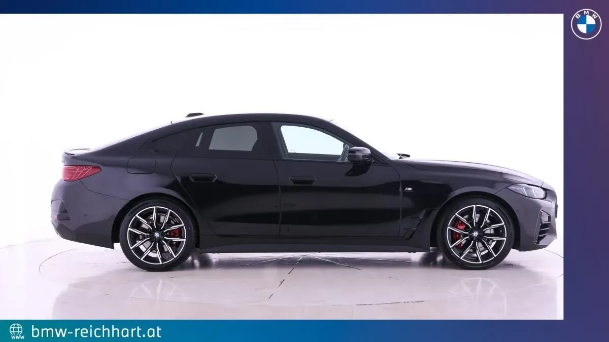 BMW 4 Series 2025 photo 2