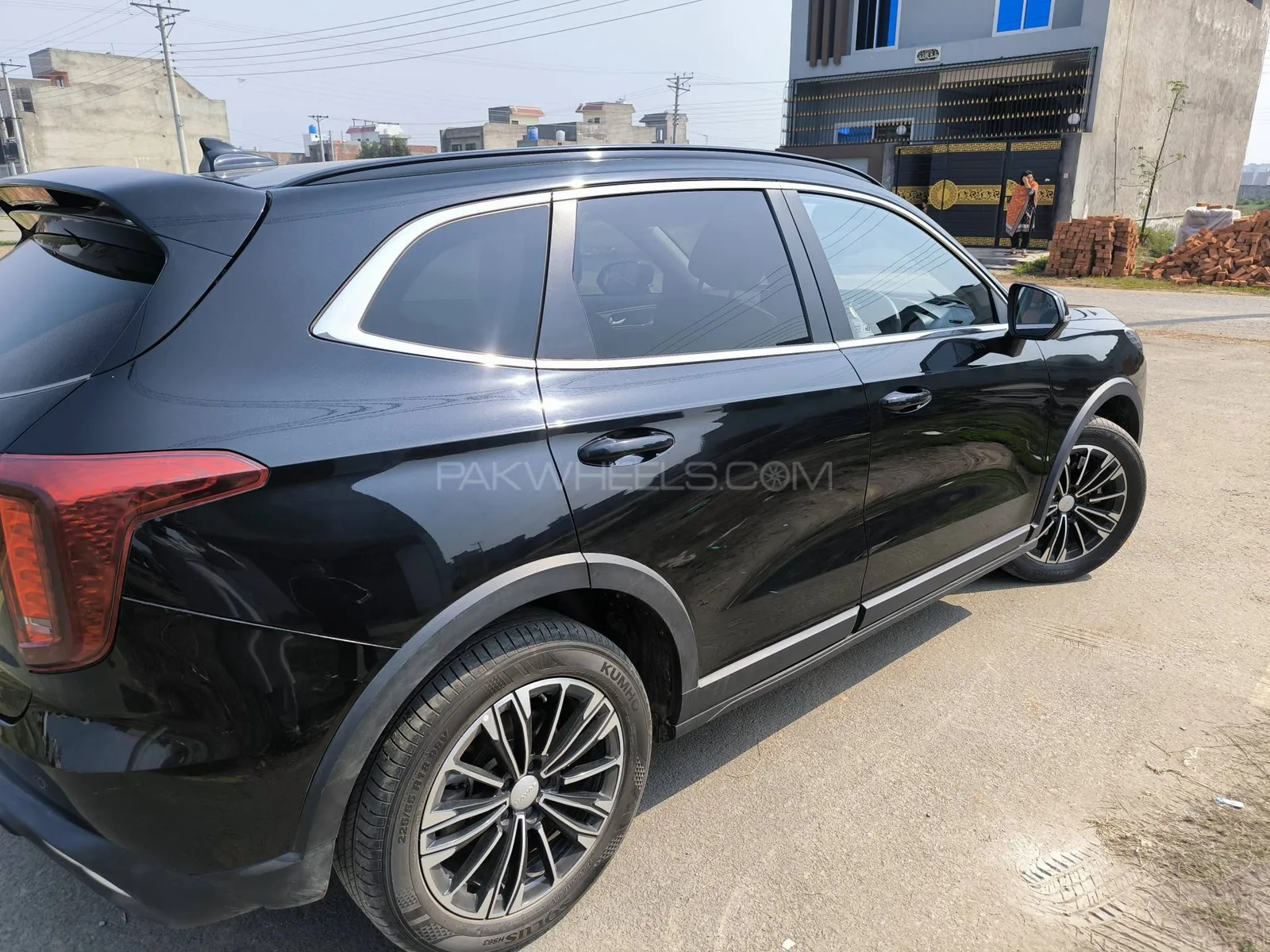 Haval Jolion