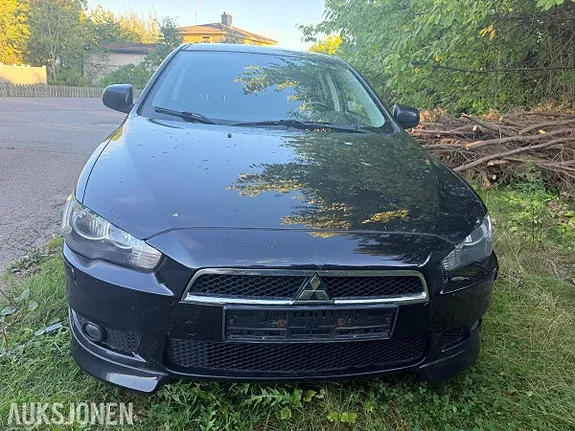Mitsubishi Lancer 2008 photo 2