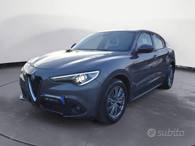 Alfa Romeo Stelvio