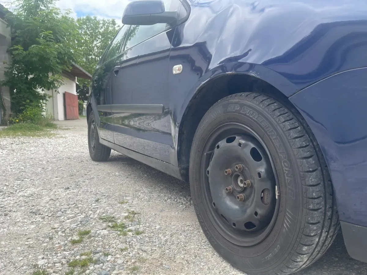 Volkswagen Polo 2002 photo 3