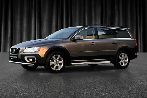 Volvo Xc70 2011 photo 4
