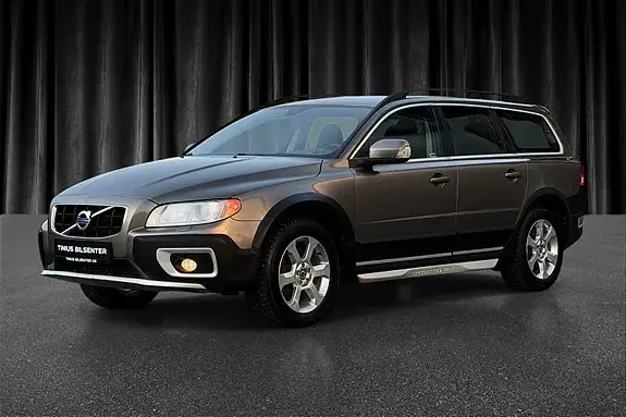 Volvo Xc70 2011 photo 3