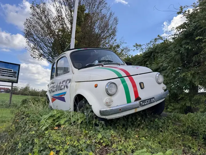 Fiat 500 1979 photo 3