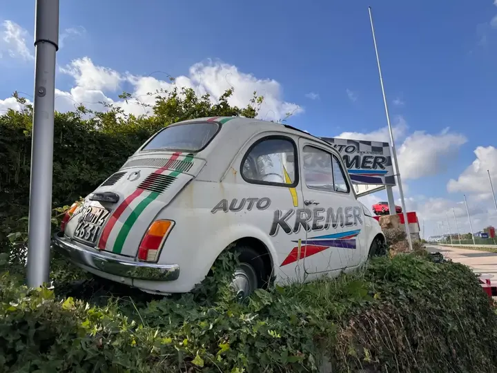 Fiat 500 1979 photo 2