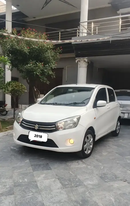 Suzuki Cultus