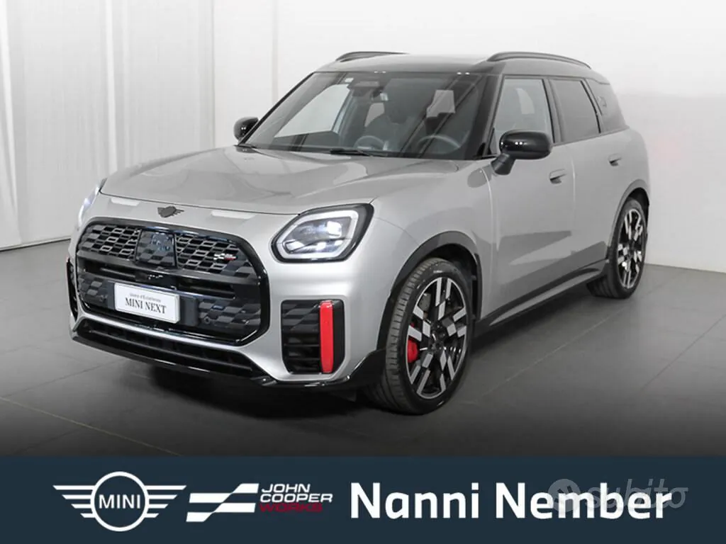 Mini Mini Countryman
