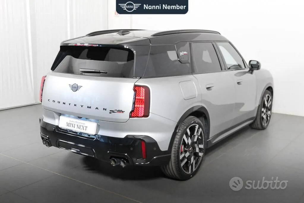 Mini Mini Countryman 2025 photo 3
