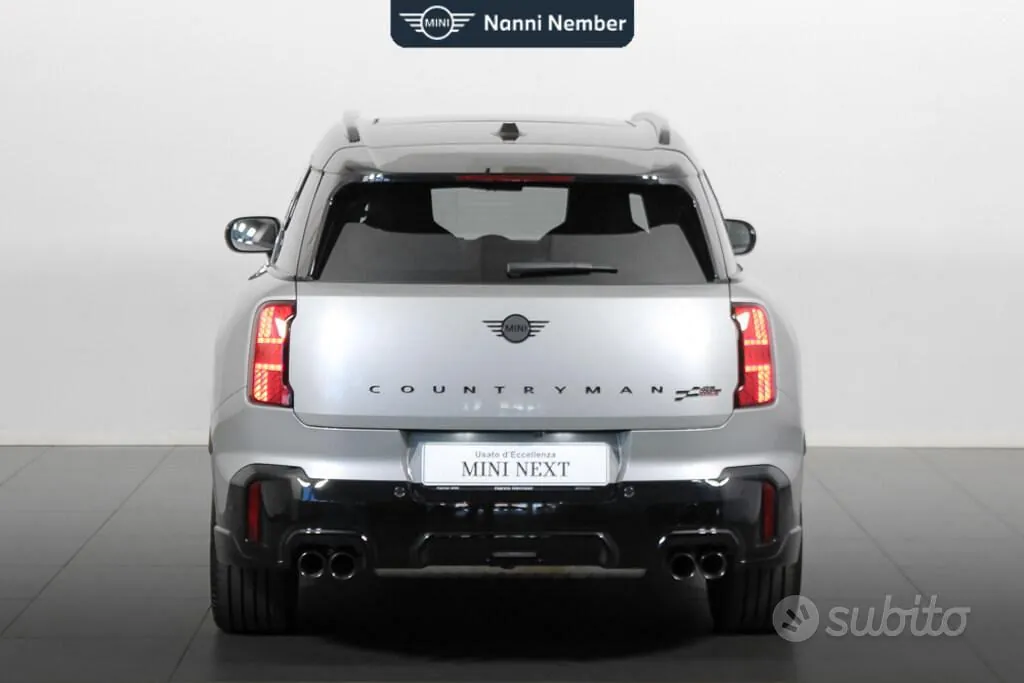 Mini Mini Countryman 2025 photo 4