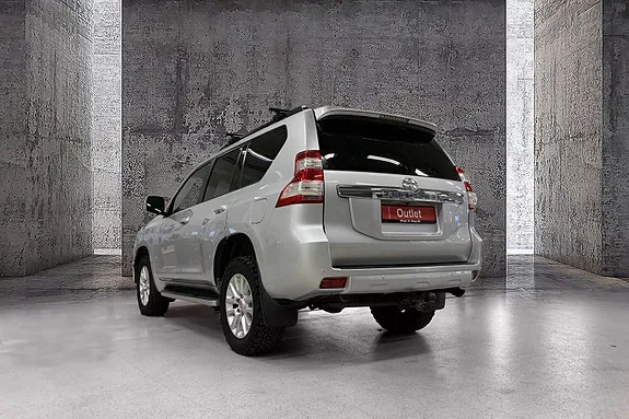 Toyota Land Cruiser 2016 photo 4