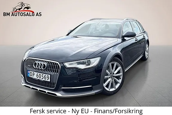Audi A6 Allroad